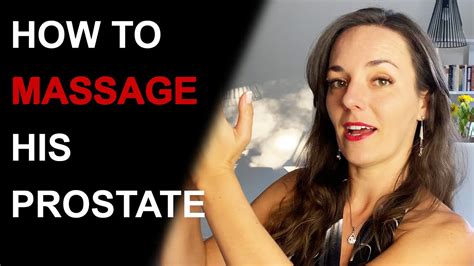 Prostate Massage Sexual massage MevasseretTsiyyon